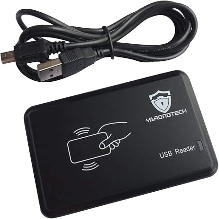 YARONGTECH® RFID Card Reader 13.56mhz USB M1 S50 Card Reader