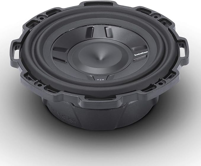 Rockford Fosgate P3SD4-8 Punch P3S 8" 4-Ohm DVC Shallow Subwoofer