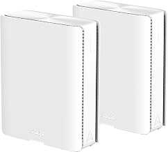 ASUS ZenWiFi BQ16 Pro WiFi 7 Router - Quad-Band, 8K sq. ft, 30Gbps (2 Pack) - Image 1