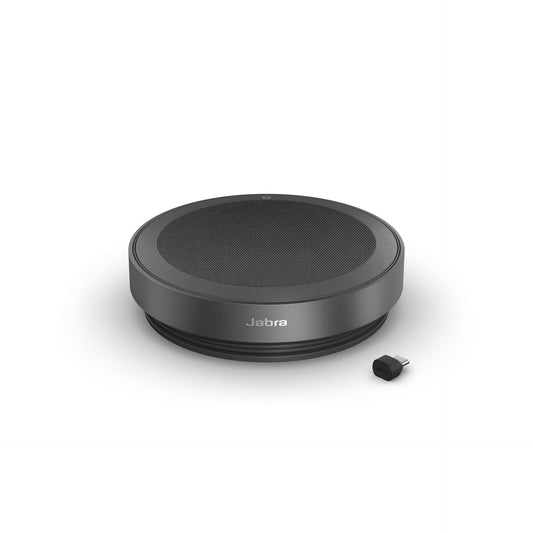 Jabra Speak2 75 SE (Second Edition) Wireless Bluetooth Speakerphone, Grey