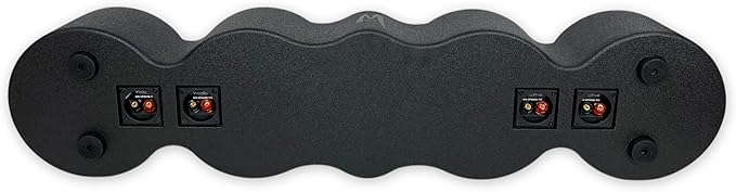 MENACE AUDIO® Quad (4) 8" with 2 x 4 Tweeters Empty Midrange Enclosure