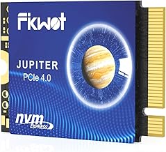 Fikwot FX953 M.2 2230 SSD 1TB NVMe SSD for Steam Deck PCIe Gen 4x4, Read Up to 5000MB/s, M2 2230 Internal Soild State Drive, Compatible with ASUS ROG Ally, Microsoft Surface Pro - Image 1