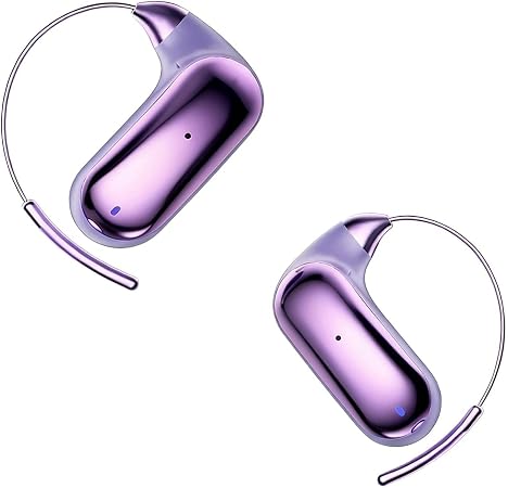 Xmenha Open Over Ear Earbuds Wireless Bluetooth Open Ear Headphones