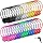 Yunsailing 30 Pack Over Ear Headphones Corded Bulk Set 3.5mm,Classic Color