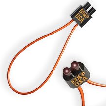 Universal Fiber Optic Loop Bypass Loop Adapter Compatible with BMW, Mercedes & More - Image 1