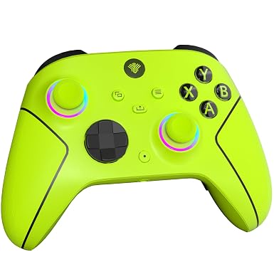 SZDILONG Wireless 2.4GHz Controller for Xbox, Xbox One Series X|S,Steam,PC