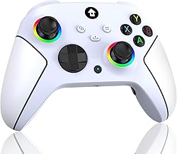 YUYIU Wireless 2.4GHz RGB Controller for Xbox,Xbox One Series S|X,PC,Steam - Image 1