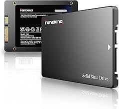fanxiang S101 1TB SSD SATA SSD 1TB Internal Solid State Drive SATA III 6Gb/s 2.5" SSD, UP to 520MB/s, 3D NAND TLC, Upgrade Laptop PC and Desktops - Image 1