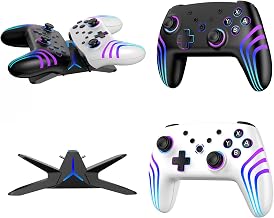 VidPPluing 2 Pack Switch Controllers with Charging Dock - Image 1
