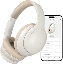 DOQAUS Bluetooth Headphones Over Ear, Headphones Wireless, APP Control - Image 1