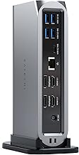 Satechi 16-in-1 Thunderbolt 4 Docking Station, 4K/60Hz Quad Display - Image 1