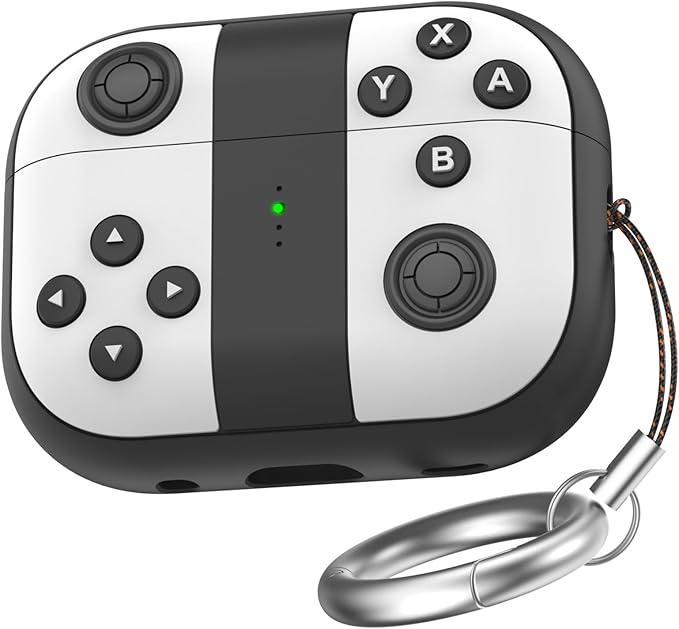 Silicone Airpods Pro Case Protective Covers Skin Gamepad Design for Airpods Pro 2022