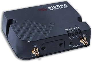 Sierra Wireless AirLink RV55 1104302 Rugged LTE-A Pro Router with Wi-Fi. North America. DC Power - Image 1