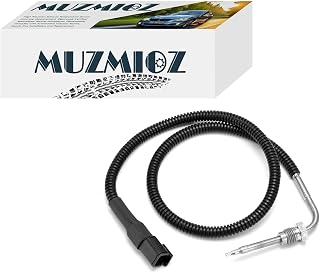 21164792 Exhaust Gas Temperature Sensor EGT Compatible with Mack MRU 2008-2012 10.8L Diesel For # 904-7783 - Image 1