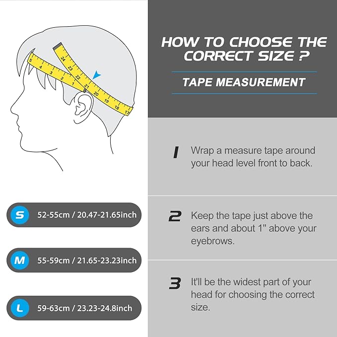 Odoland Ski Helmet with 2-in-1 Visor Goggles, Light Weight Snowboard Helmet for Men Women, Snow Sport Helmets for Skiing, Skating, Snowboarding