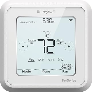 Honeywell TH6320WF2003/U Lyric T6 Thermostat, (Renewed) - Image 1