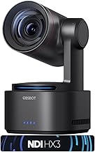 OBSBOT Tail 2 PTZR NDI Camera 4K@60FPS, Pro AI Tracking, 1/1.5" CMOS, 50MP - Image 1