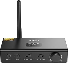 1Mii DS700 HiFi Bluetooth Audio Transmitter Receiver with LDAC - Image 1