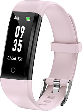 Pedometer Watch No Bluetooth No APP/Phone Required, Simple Fitness Tracker