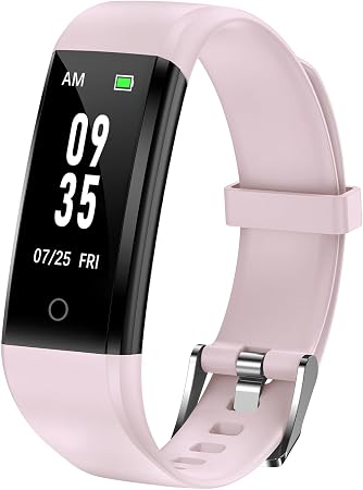 Pedometer Watch No Bluetooth No APP/Phone Required, Simple Fitness Tracker