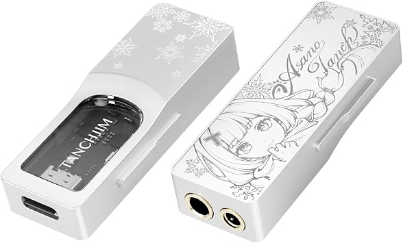 Space PRO Gaming AMP, Portable USB DAC Support Mic&Virtual 5.1/7.1