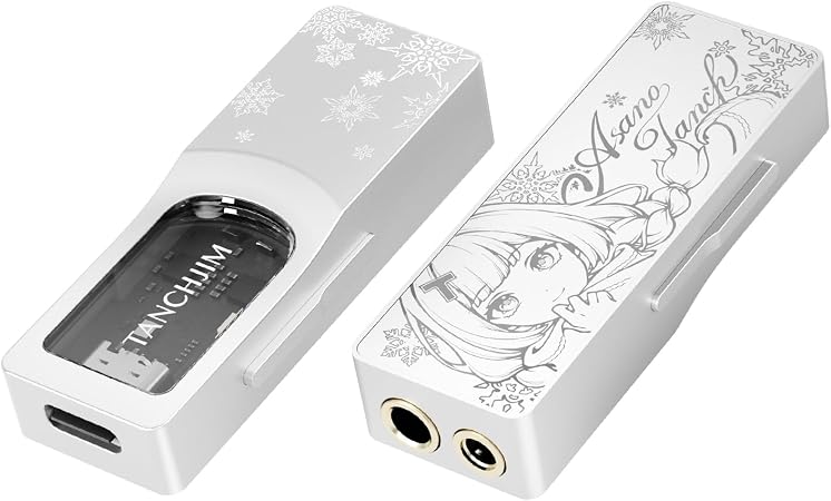 Space PRO Gaming AMP, Portable USB DAC Support Mic&Virtual 5.1/7.1