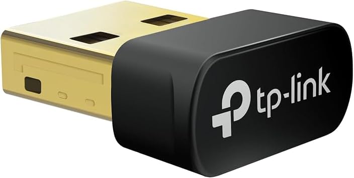 TP-Link Nano 2-in-1 AX900 USB WiFi 6 Bluetooth 5.3 Adapter for Desktop PC