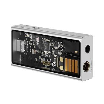 Questyle M15C Portable Headphone Amplifier USB-C Adapter