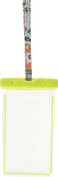Vera Bradley Waterproof Phone Case with Lanyard