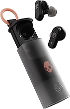 Skullcandy Dime Evo Wireless Earbuds with Clip-Anywhere Case - True Black - Image 1