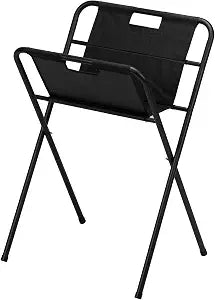 MEEDEN Canvas Art Print Rack: Folding Display and Drying Rack for Artist