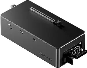 AOOSTAR AG02 OCuLink eGPU Dock with 800W PSU and USB4 Port, External GPU Docking Station for Windows 11 Mini PCs, Laptops and Gaming Handhelds, GPU Not Included