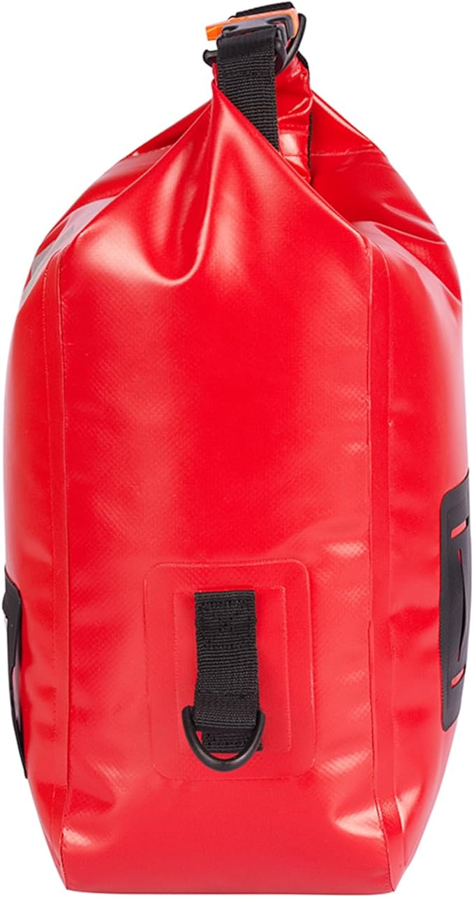 Empty First Aid Kit Dry Bag, Waterproof Medical Pouch Storage Bag for Emergency, for Outdoor Camping Drifting Hiking (5L)