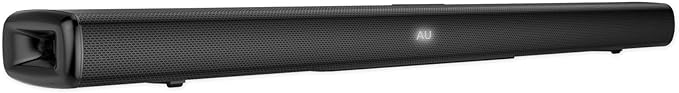 Rockville ONE-BAR 400W 2.1 Bluetooth Soundbar, Built-in Subwoofer, HDMI ARC, Optical, USB Playback, 35" Wide, for Home Theater and Music