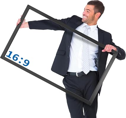 50 Inch 20 Points Infrared Touch Frame, Interactive USB Interface IR Touch Screen Overlay Use, Driver Free Intelligent, Suitable for Digital Signage