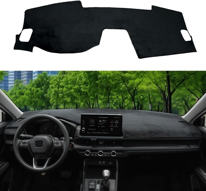 BEERTE for CRV Car Phone Holder CRV Car Armrest Cover CR-V Dashboard Cover fit for 2023-2026 Honda CRV