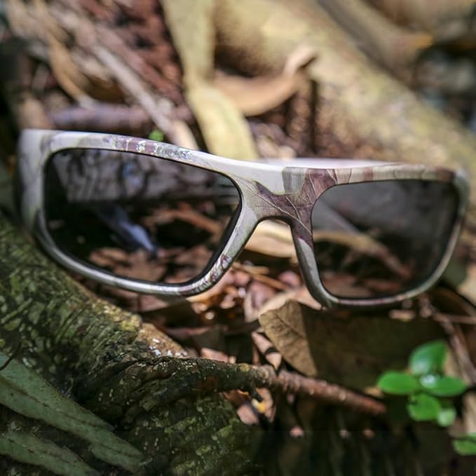 OhO Smart Glasses,Polarized Sunglasses with Bluetooth Speaker,Athletic/Outdoor UV Protection and Voice Control,Unisex(Grey Lens)