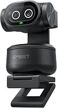 EMEET PIXY Dual-Camera AI-Powered PTZ Camera 4K, AI Tracking - Image 1