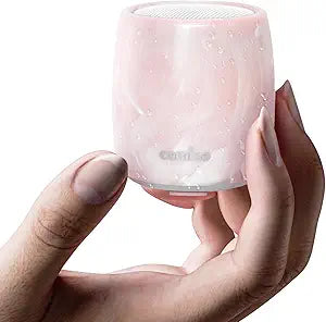 comiso Small Speaker, IPX7 Waterproof Bluetooth Speaker with Robust Bass
