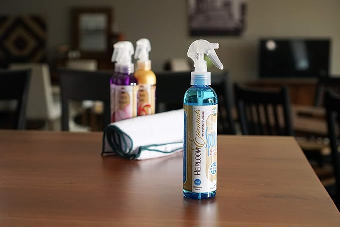 Furniture Polish (Lemon Zest), 8 Ounce