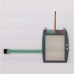 Ready-to-go - Membrane Keyboard touchpad Display Size: 7~10 inches(Keypad Touchpad)