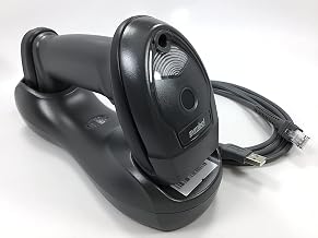 Zebra Symbol LI4278 Wireless Bluetooth Barcode Scanner, with Cradle and USB Cables - Image 1