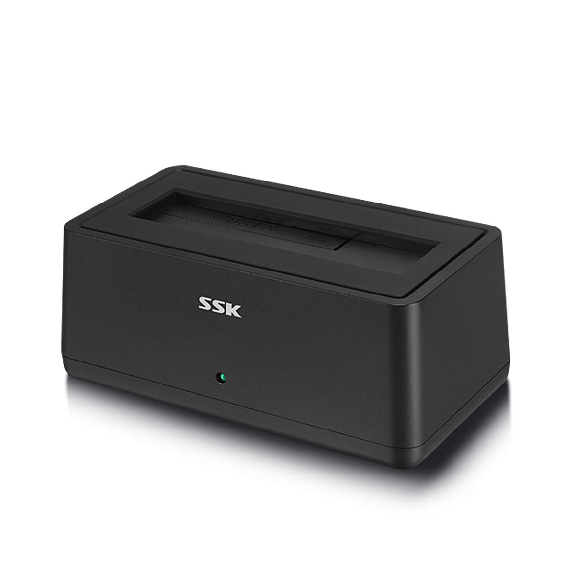 SSK USB 3.0 to SATA Hard Drive Docking Station Adapter for 2.5/3.5" HDD SSD