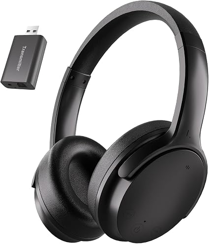 Wireless Headphones for TV Watching