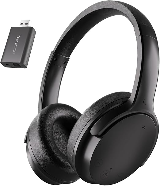 Wireless Headphones for TV Watching