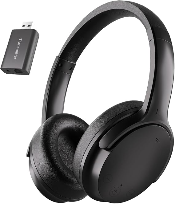 Wireless Headphones for TV Watching