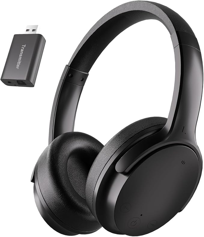 Wireless Headphones for TV Watching