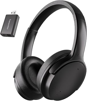 Wireless Headphones for TV Watching