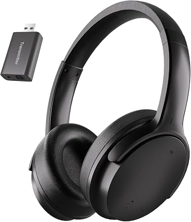 Wireless Headphones for TV Watching