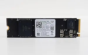 Western Digital 512GB Gaming Gen4 M.2 2280 PCIe NVMe Internal Solid State Drive (SSD) - Stream Deck, Laptop & Desktop Compatible
